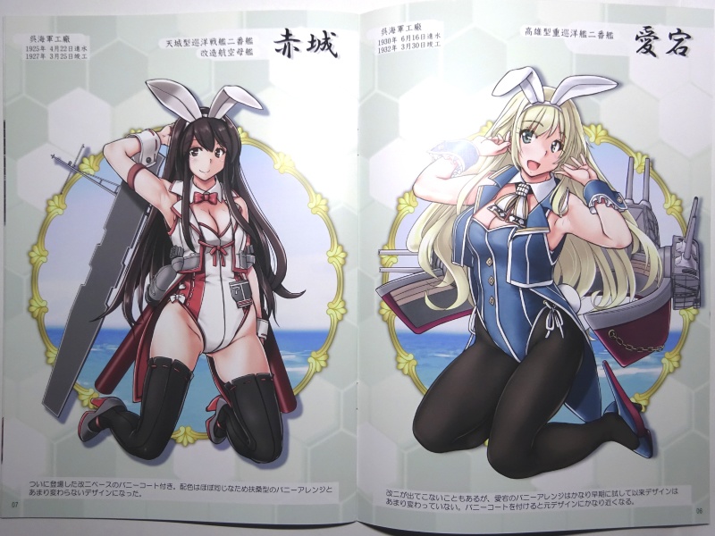 バニー鎮守府ぷろじぇくとVOL5-呉・瀬戸内-第四版