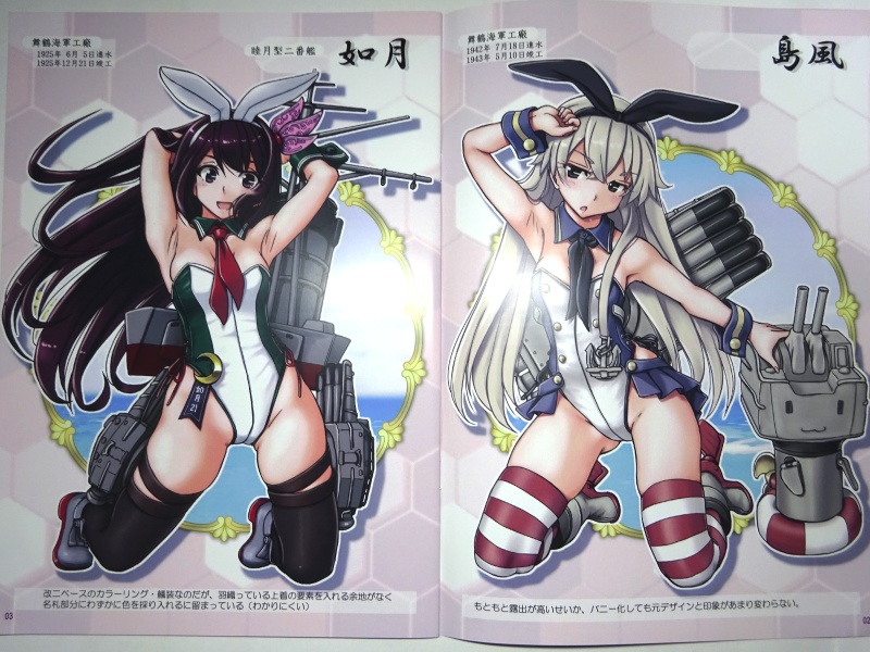 バニー鎮守府ぷろじぇくとVOL2-舞鶴Ⅰ-第四版