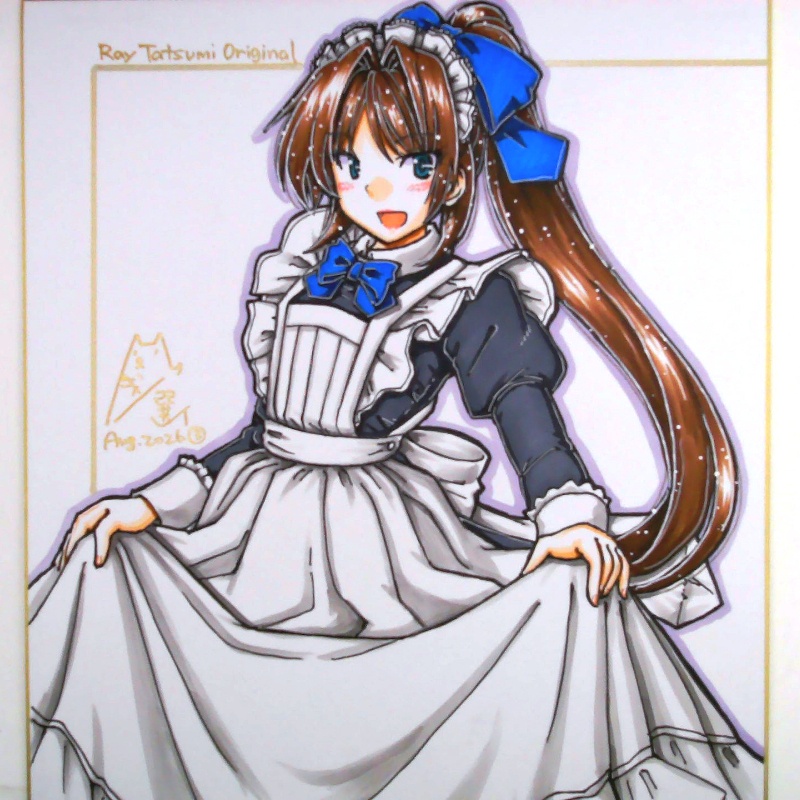 色紙 オリジナル20260816-1(3)