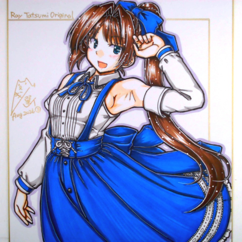 色紙 オリジナル20260816-3 (3)
