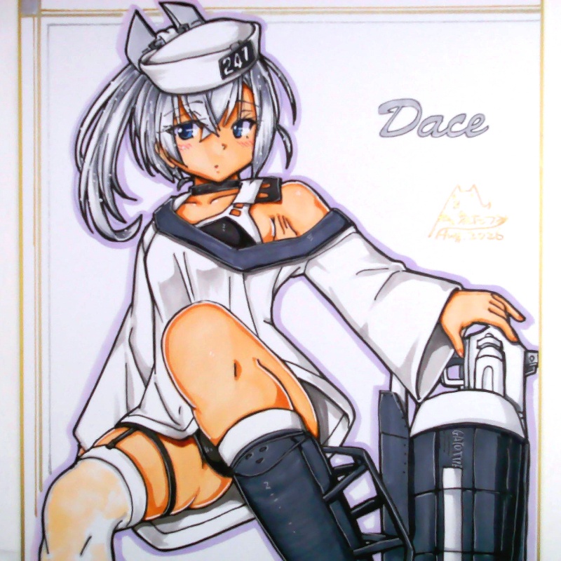 色紙 デイス