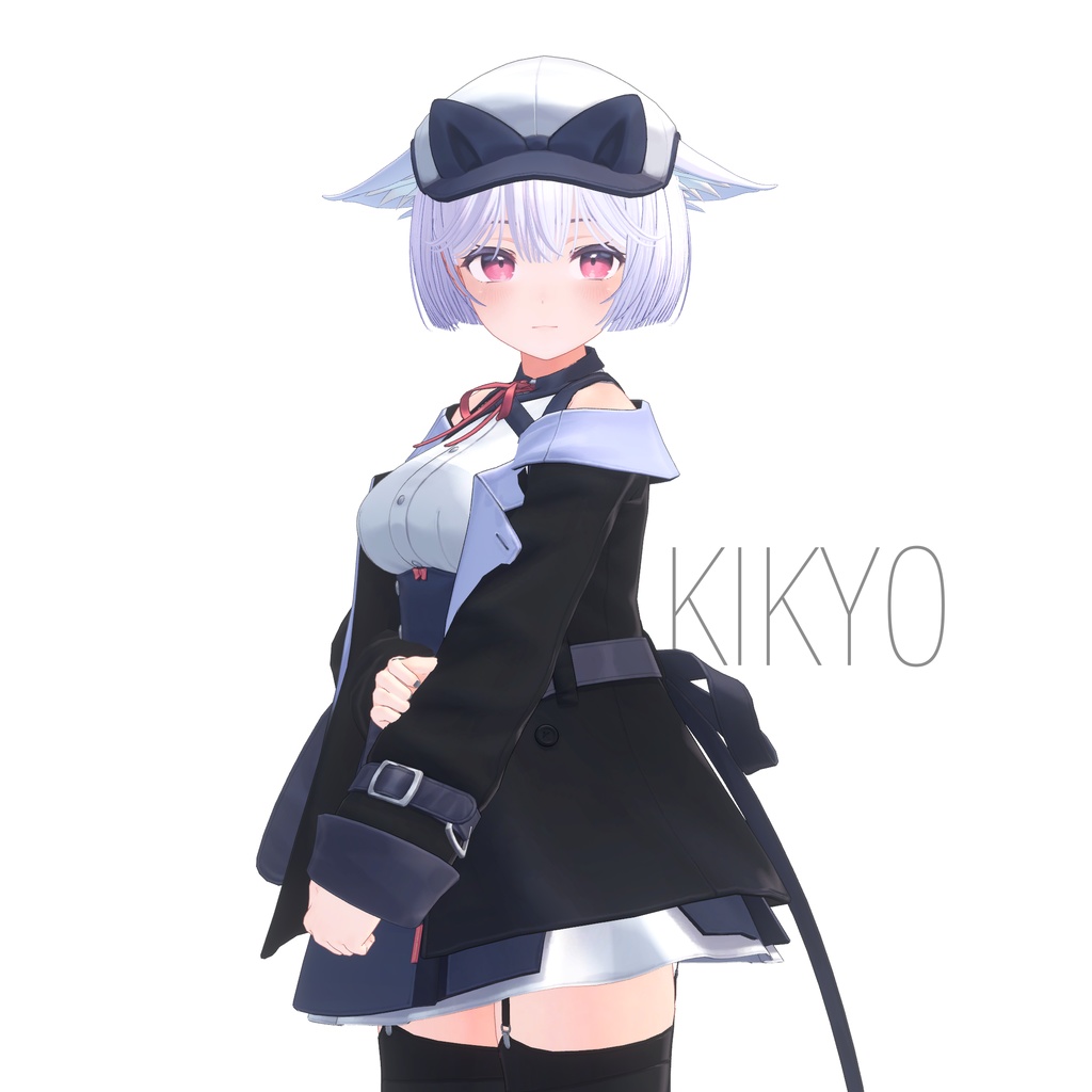 【3Dヘアモデル】 Matilda