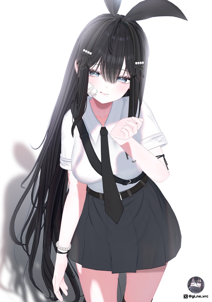 【9アバター対応】 Pure Preppy