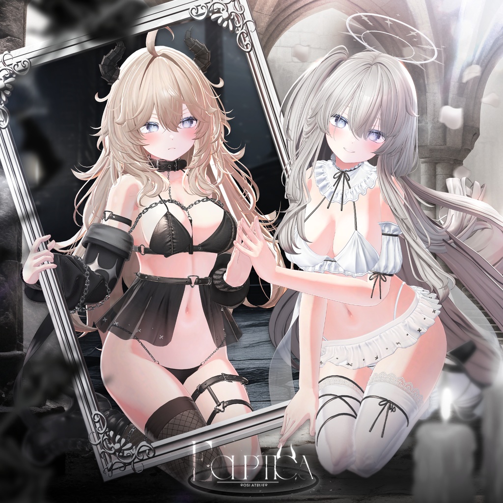 【11アバター対応】 Ecliptica 🐻❄️クマリ追加対応記念セール🐻❄️