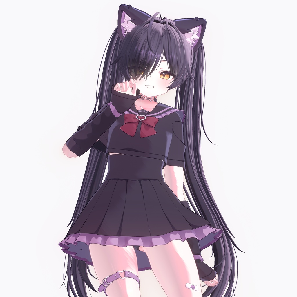 メロウ・ツインテール Mellow Twintails