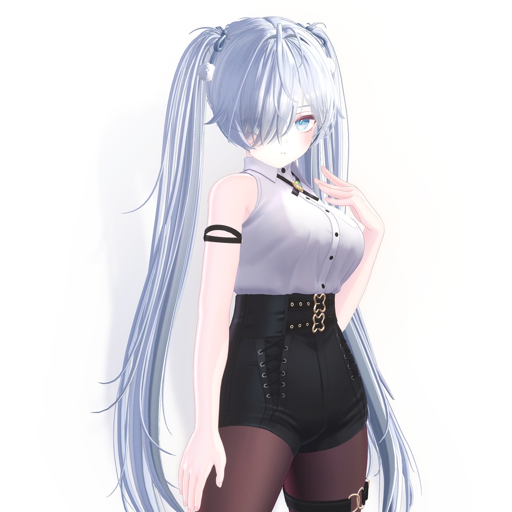 メロウ・ツインテール Mellow Twintails