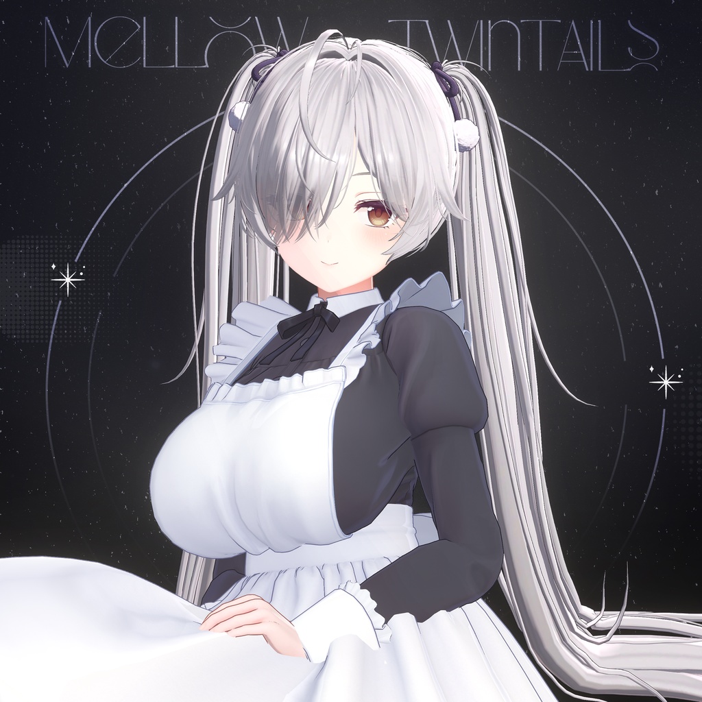 メロウ・ツインテール Mellow Twintails