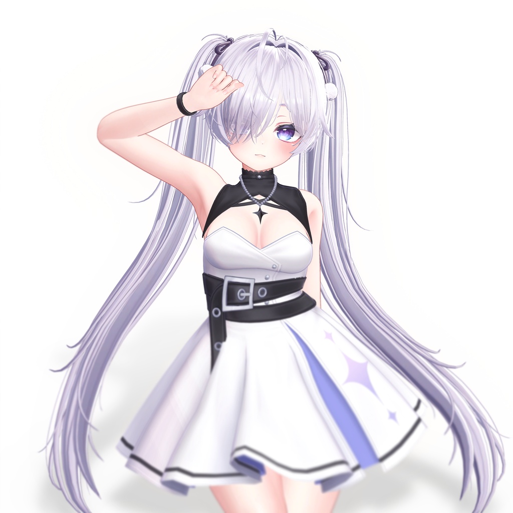 メロウ・ツインテール Mellow Twintails