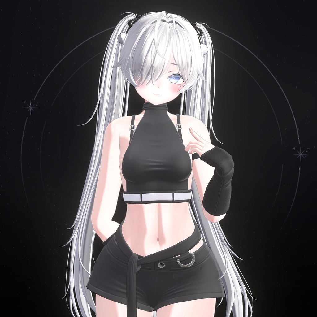 メロウ・ツインテール Mellow Twintails