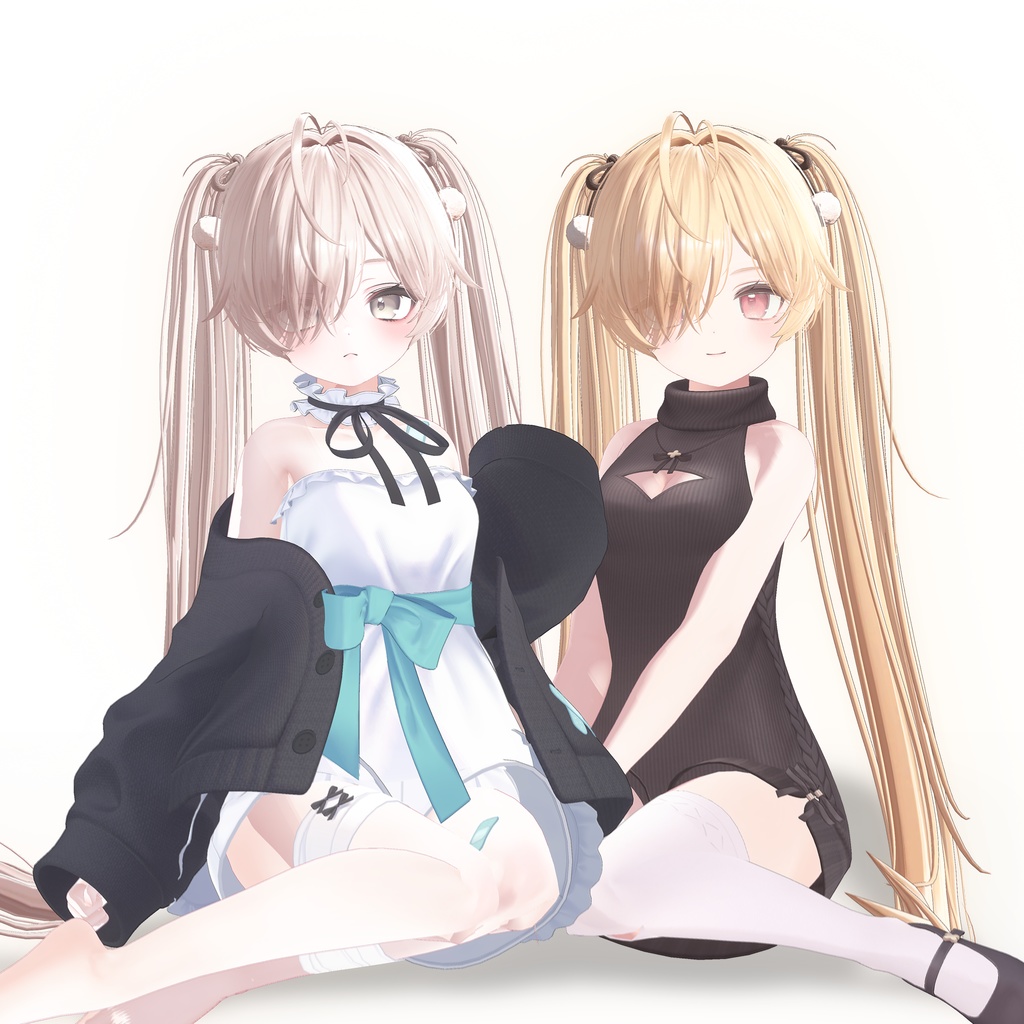 メロウ・ツインテール Mellow Twintails