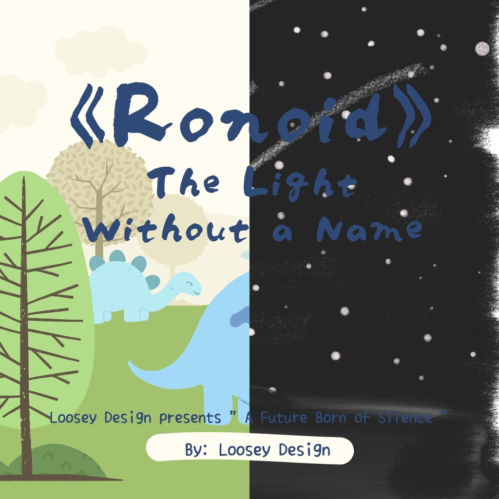 Ronoid – The Light Without a Name (English Edition)