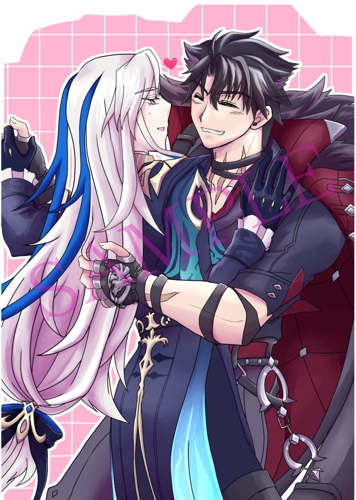 【郵送】A5⛓️🌧クリアファイル(A)