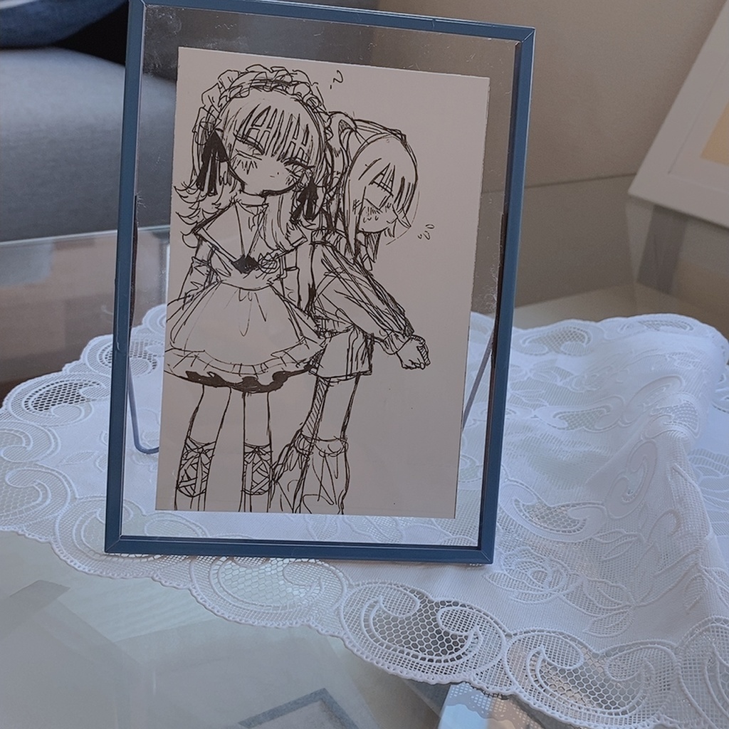 ようふくばくりっこ