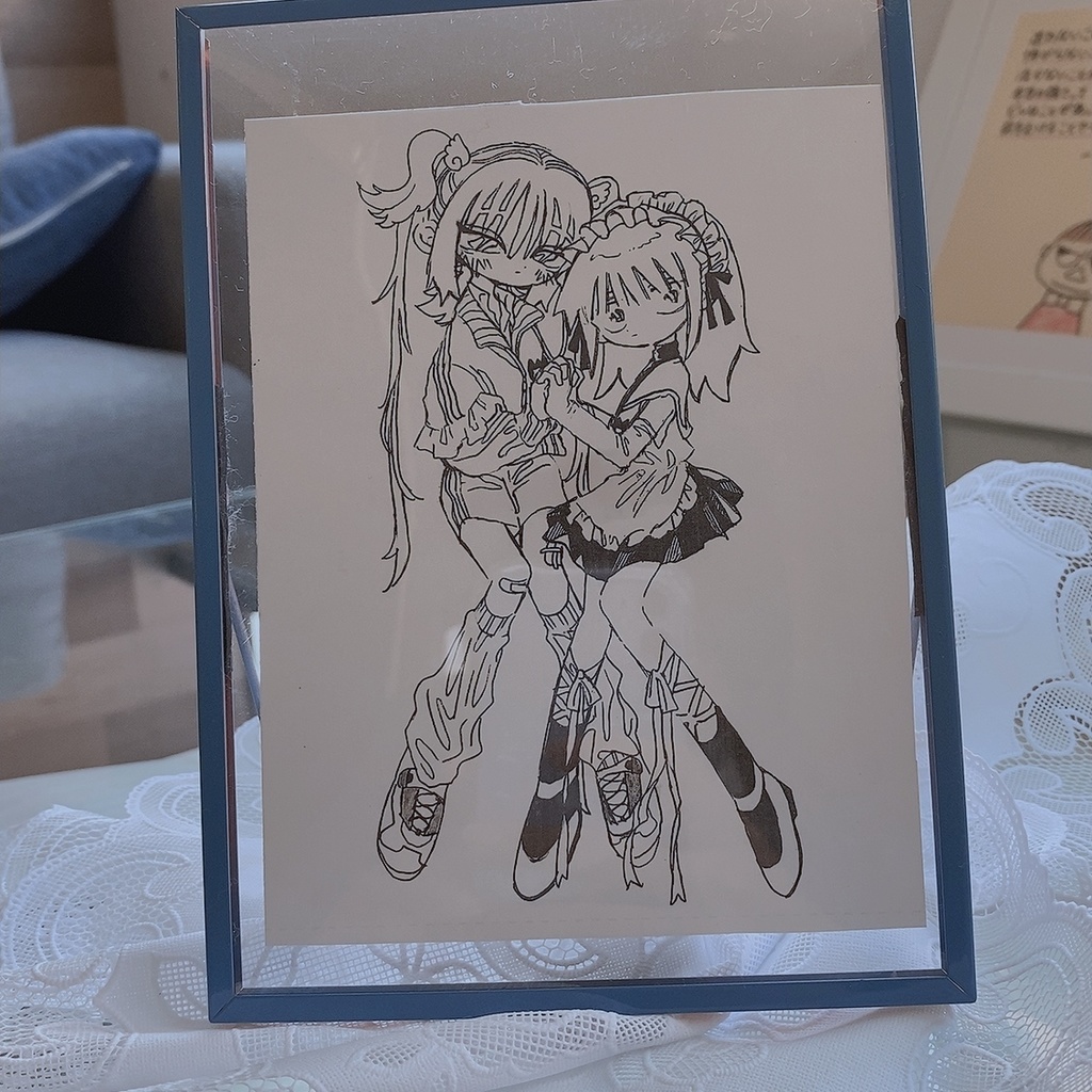 ふたり