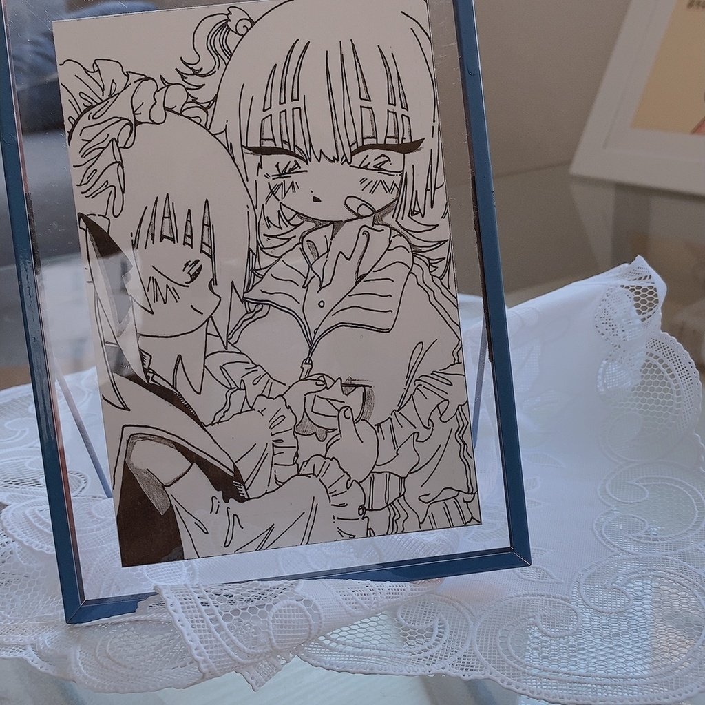 なまえはないけど