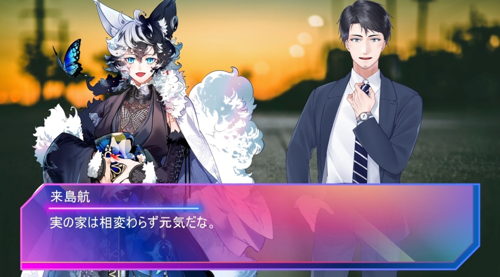 ボイスドラマ「ブルーベリーとレモン」 TeamC