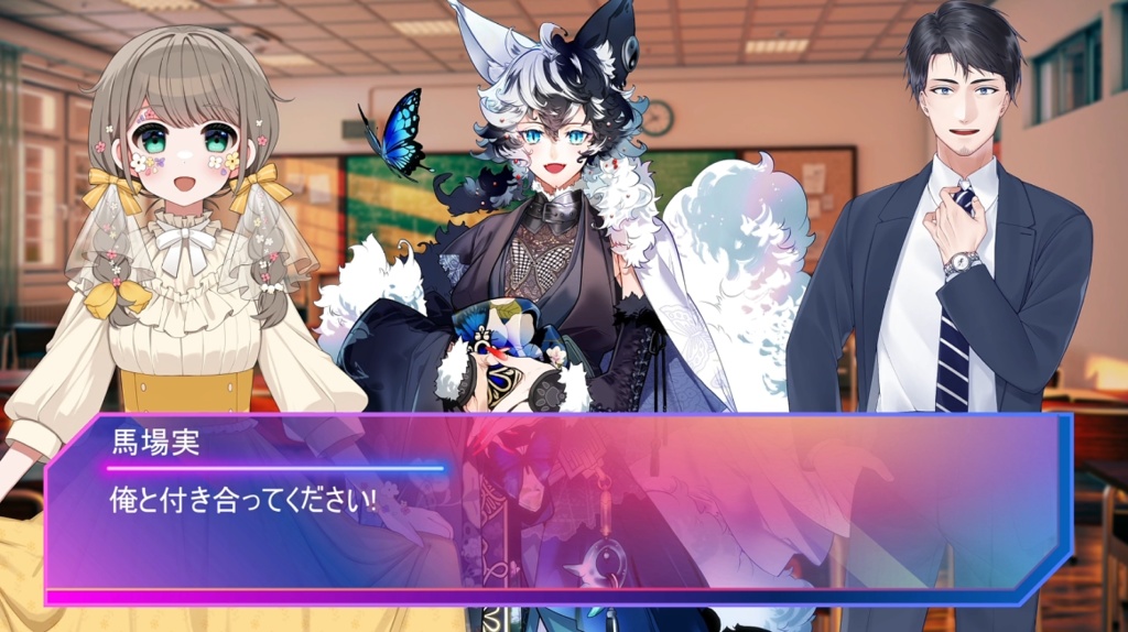 ボイスドラマ「ブルーベリーとレモン」 TeamC