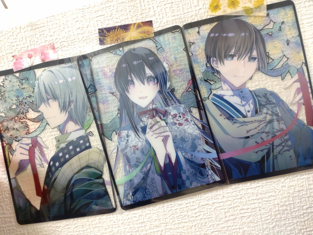 斜濱クリアポスカセット