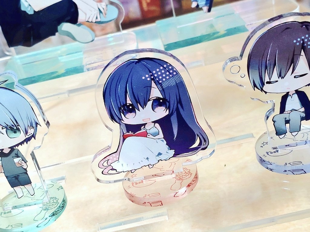 のしぇカフェグッズセット