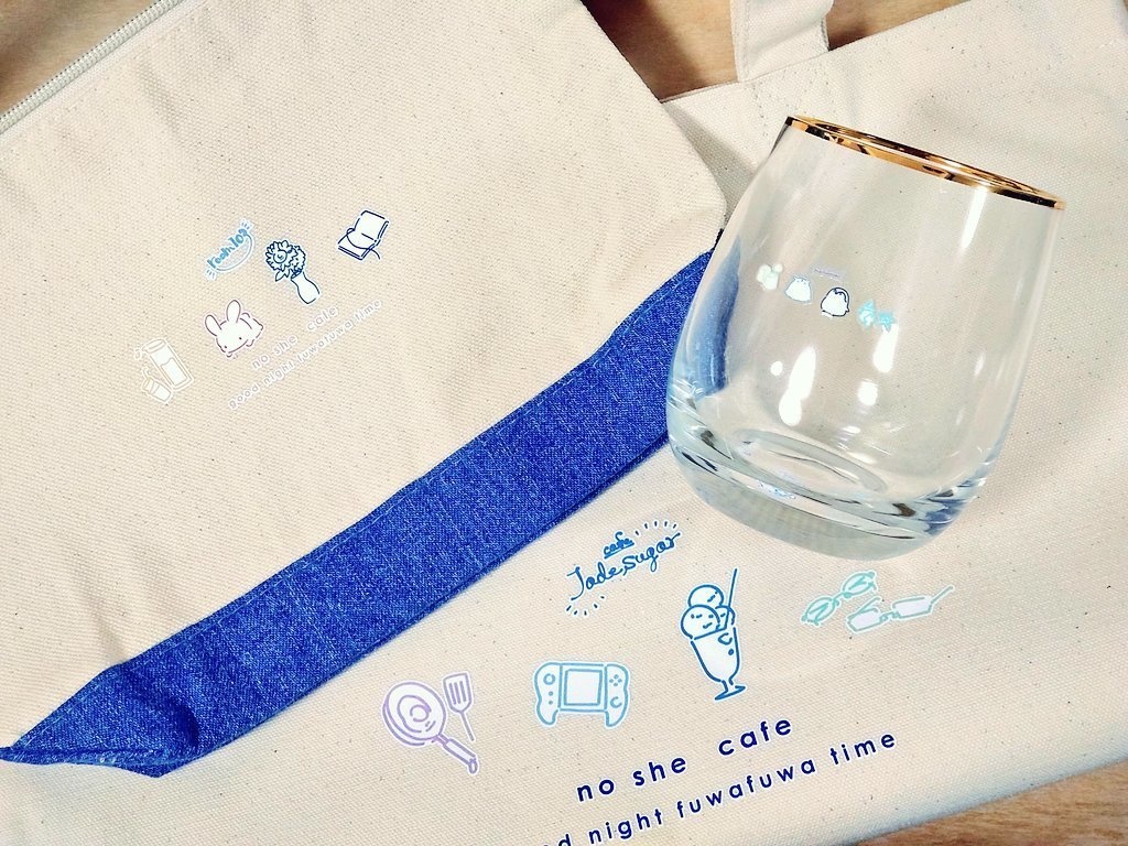 のしぇカフェグッズセット