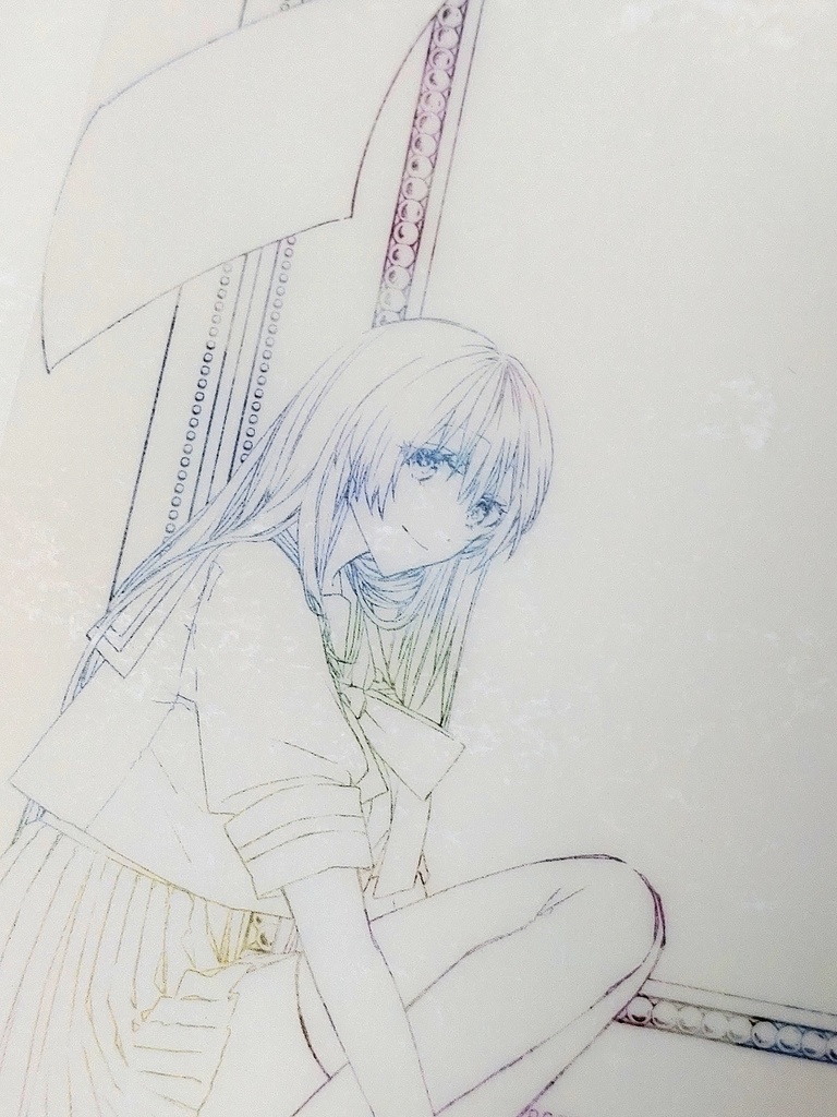 三橋葵15周年アンソロジー「she」