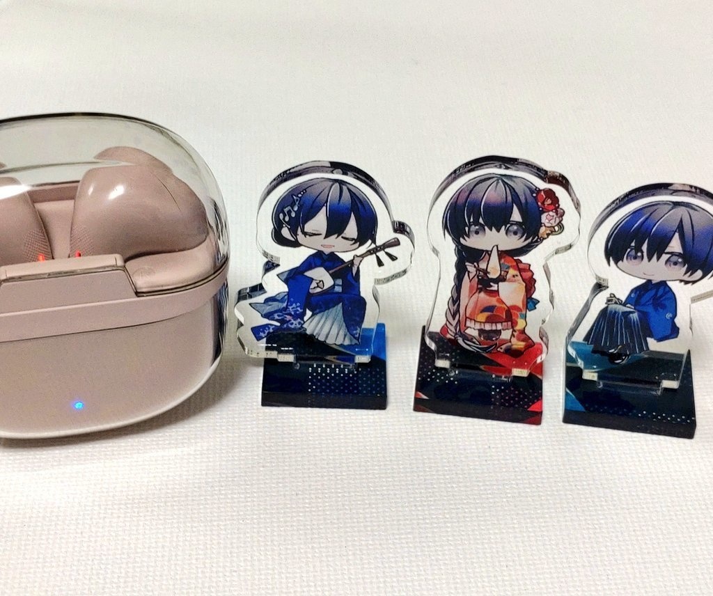 お正月ミニミニもちアクスタ