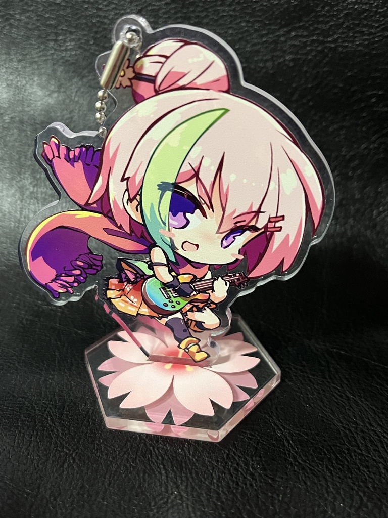 桜望まほアクリルスタンド