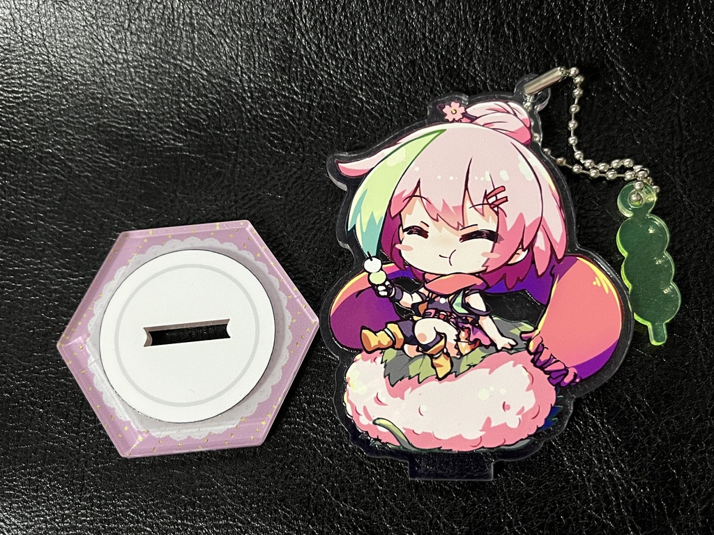 桜望まほアクリルスタンド