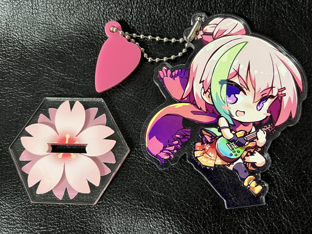 桜望まほアクリルスタンド