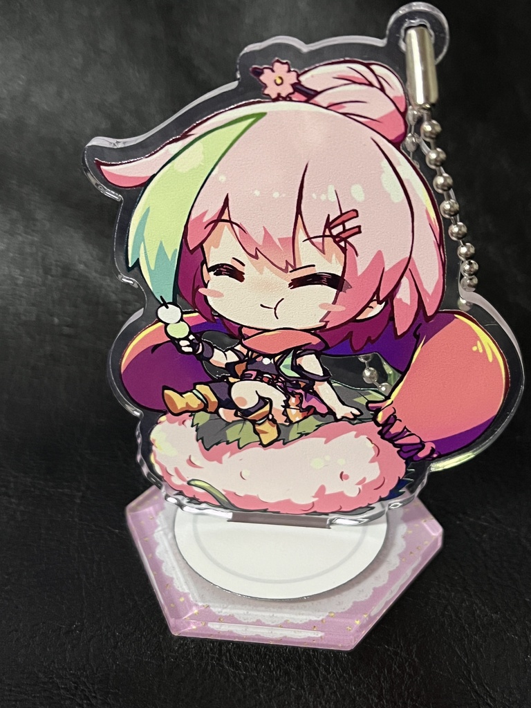 桜望まほアクリルスタンド