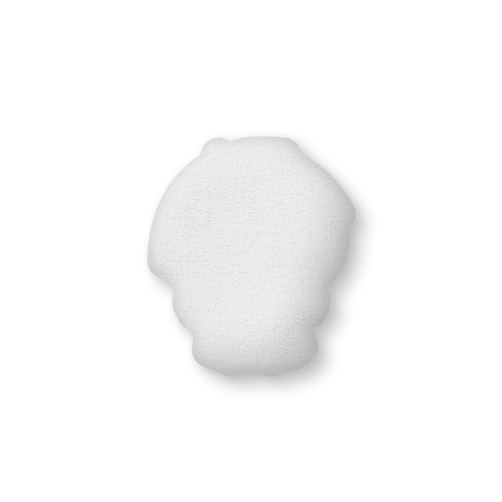 ぱぺ公ふかふかクッション