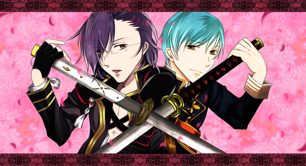 【完売】ピュアなお兄様の口説き方