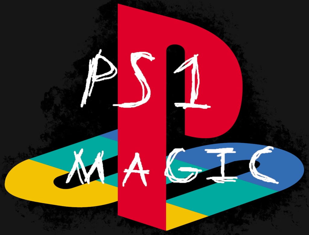 PS1 Magic Prefab