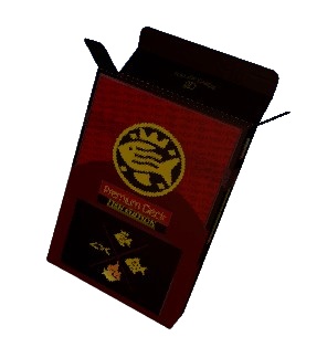 Gamble < > < Magic Cards Prefab