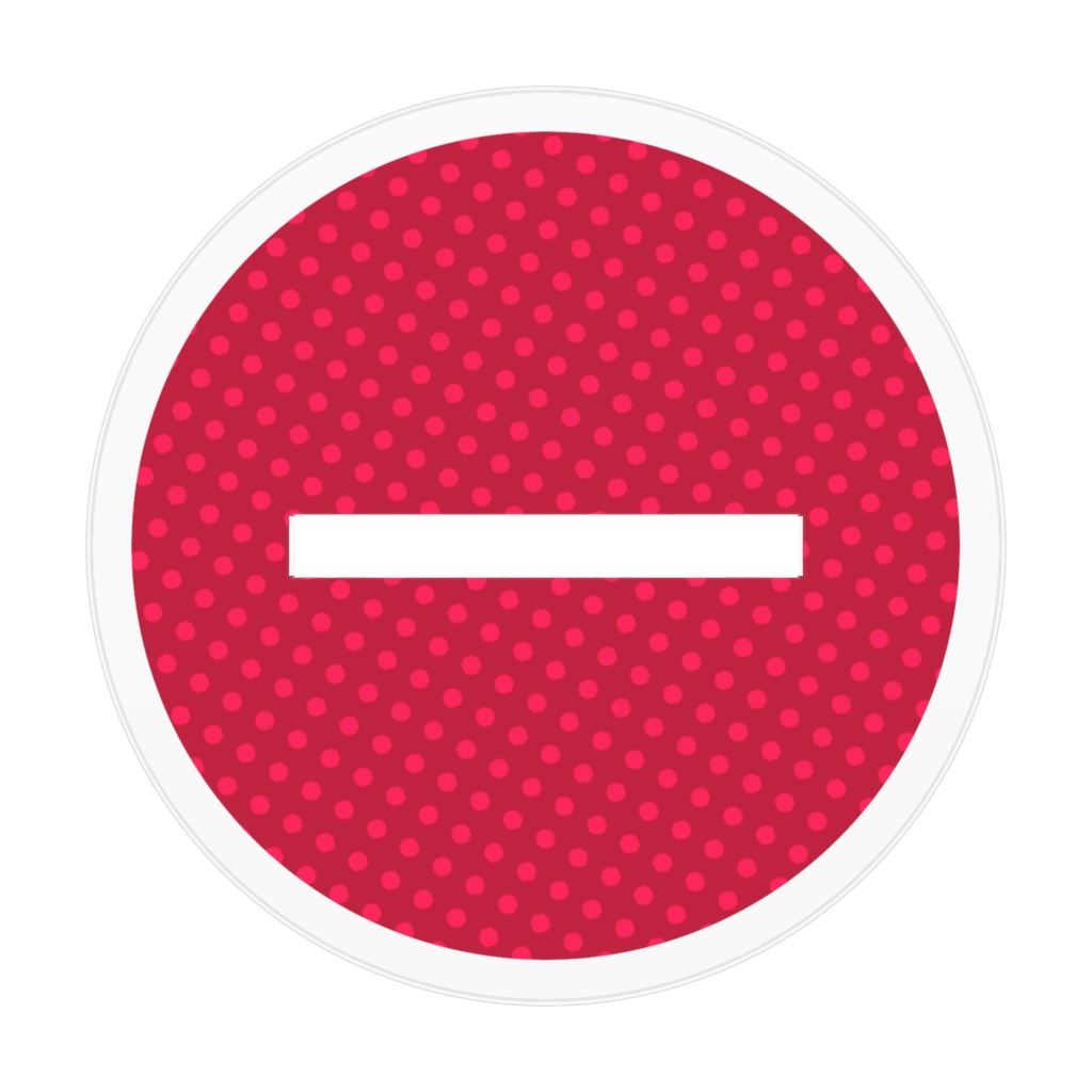 槐 びっくりアクスタ