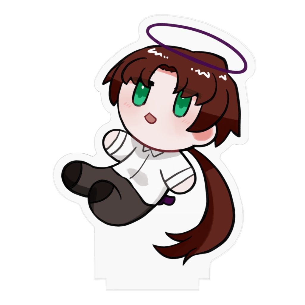 徳田のアクスタ