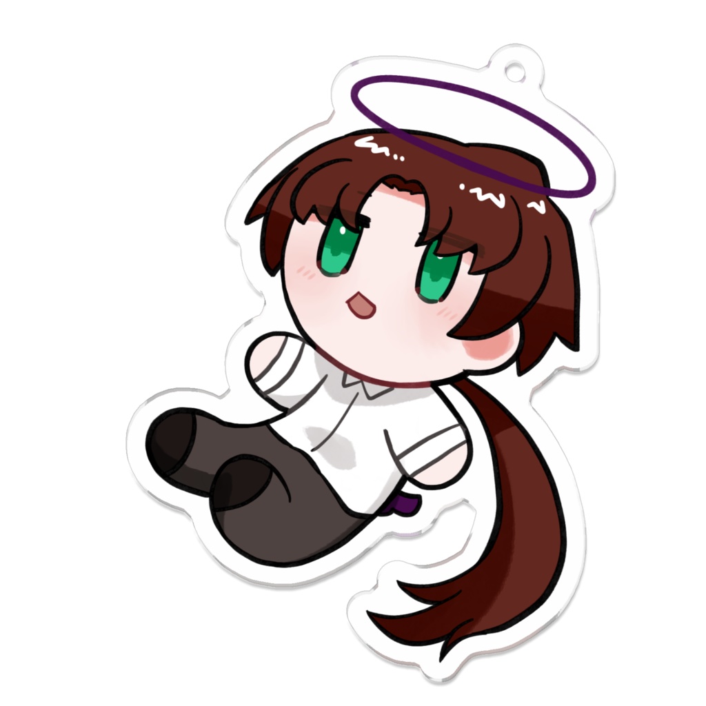 徳田のアクキー