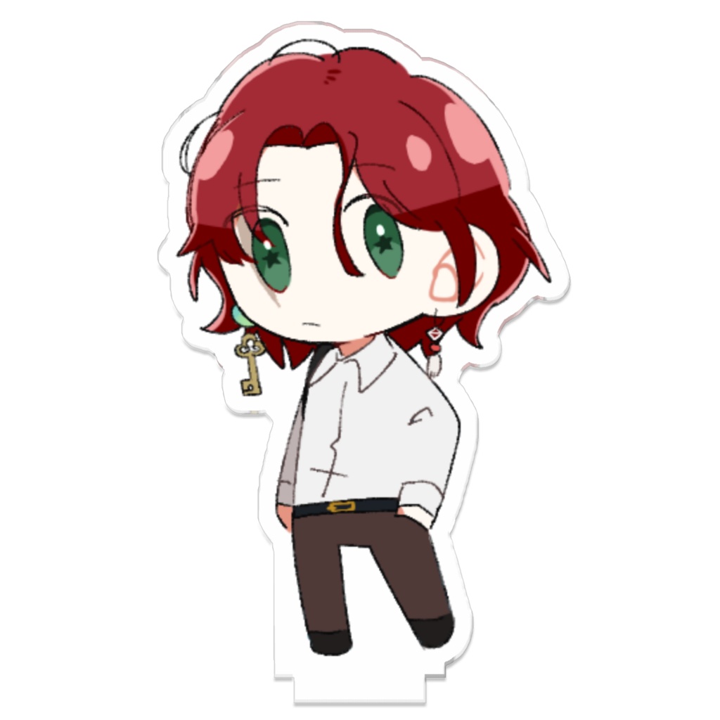 余利(STR)アクスタ