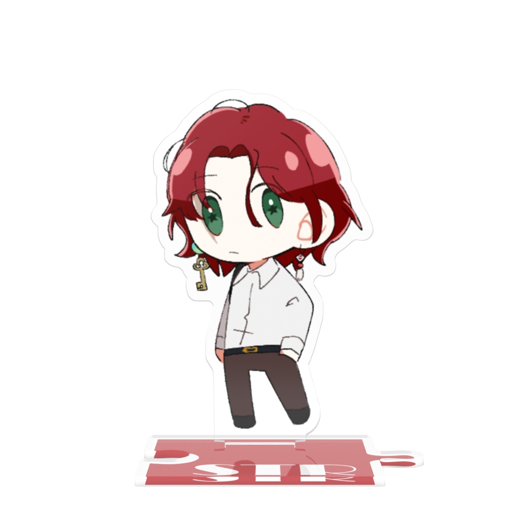 余利(STR)アクスタ