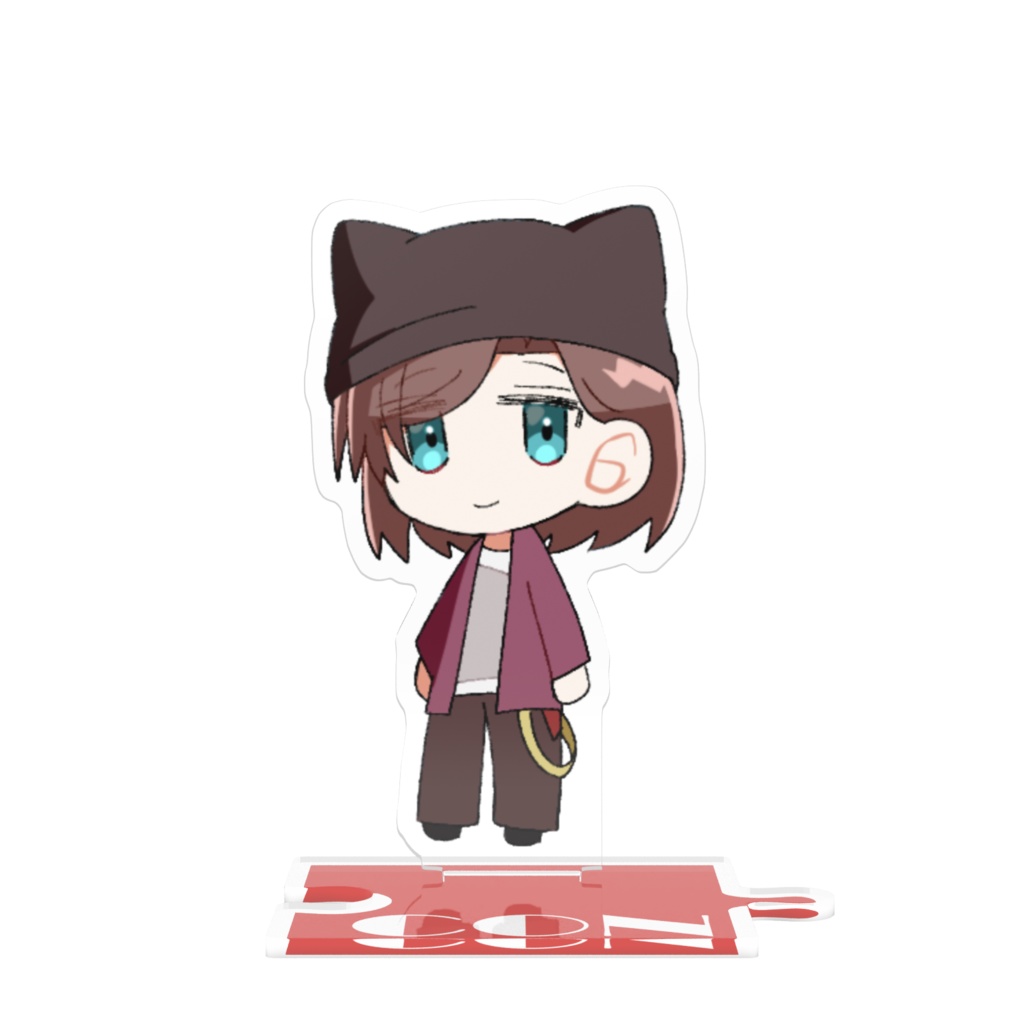 弓靖(CON)アクスタ