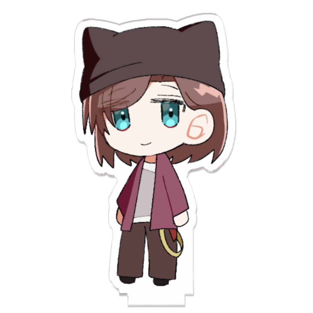 弓靖(CON)アクスタ