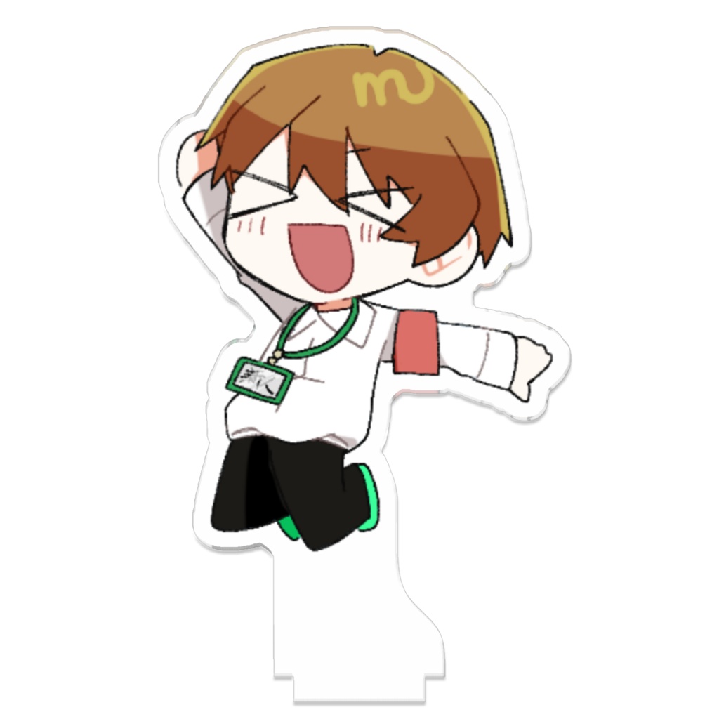 亜蘭(APP)アクスタ