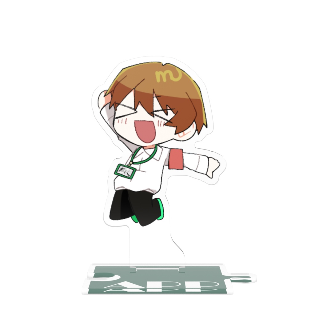 亜蘭(APP)アクスタ