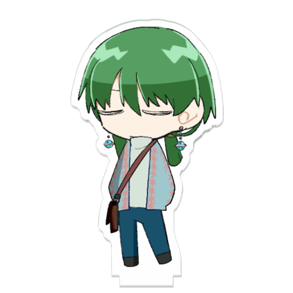 贄城(DEX)アクスタ