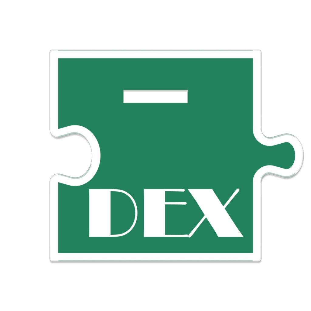 贄城(DEX)アクスタ