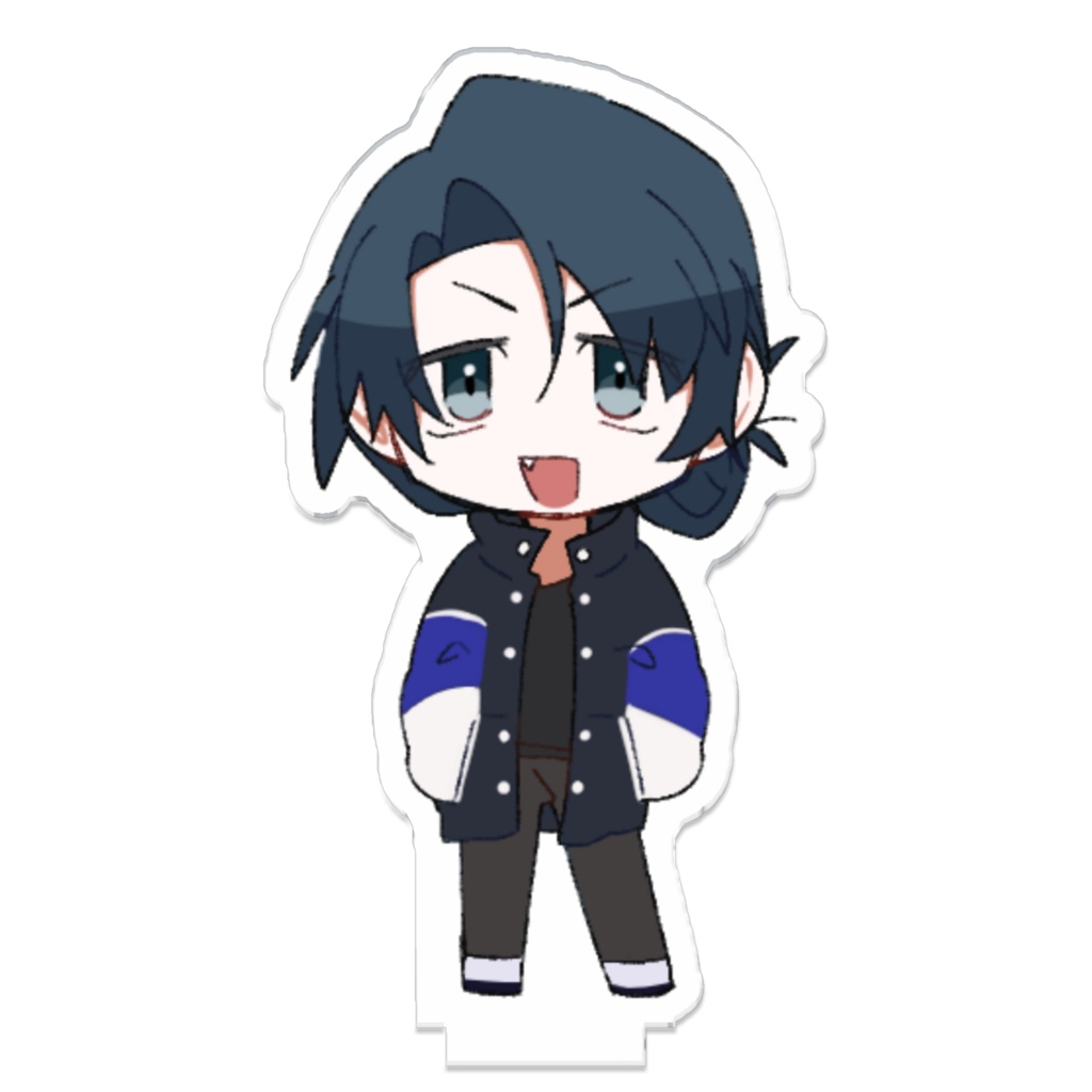 文(INT)アクスタ