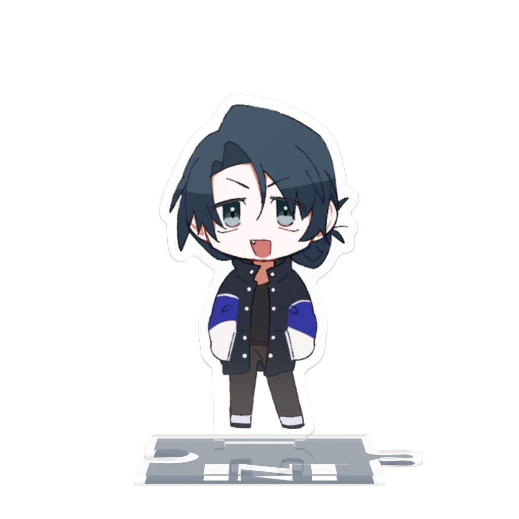 文(INT)アクスタ