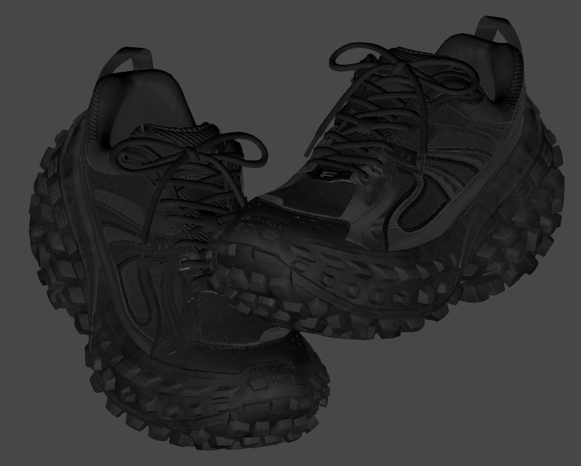 「Display Only」Defender