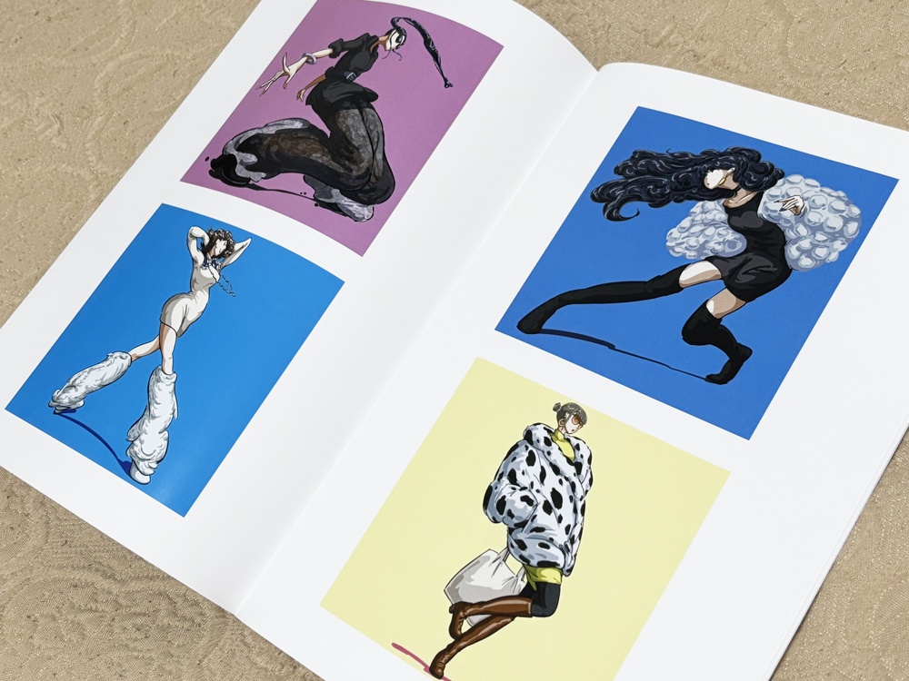 STREET CORNER FASHION SHOW 街角ファッションショー vol.1