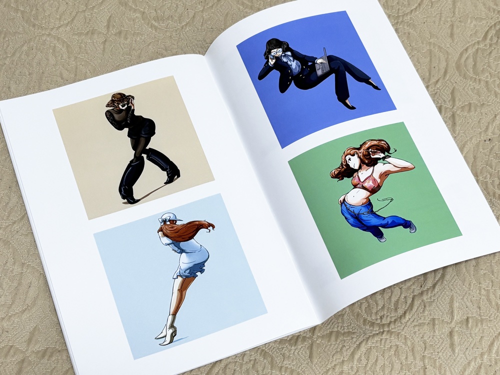 STREET CORNER FASHION SHOW 街角ファッションショー vol.1